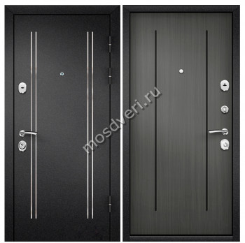 Утепленная входная дверь в квартиру UVD-03 - купить от производителя Мосдвери Утепленная входная дверь в квартиру UVD-03